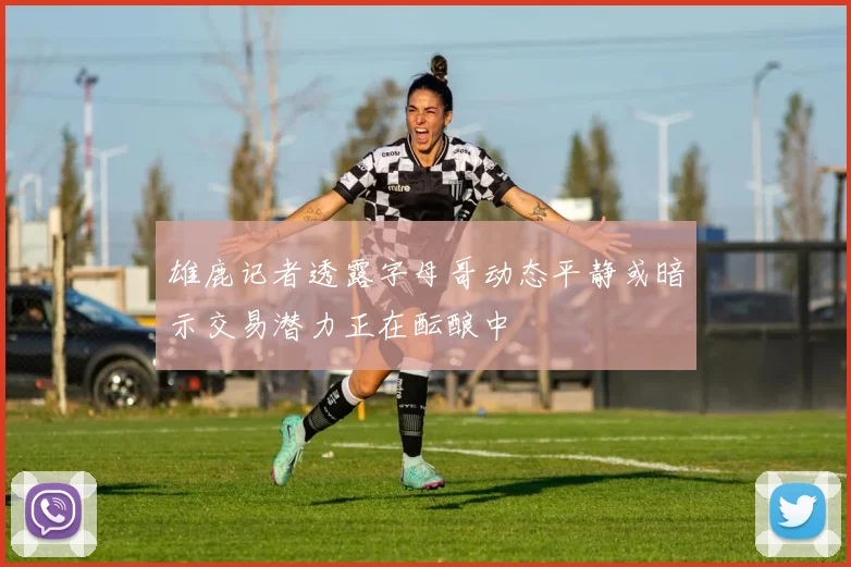 雄鹿记者透露字母哥动态平静或暗示交易潜力正在酝酿中